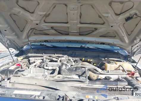 2011 Ford F-250 Xlt from USA, damaged, VIN 1FT7W2BT6BEB86004